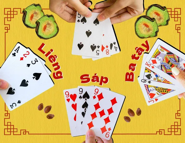 game bài cào - Bài cào (Bài cào truyền thống)