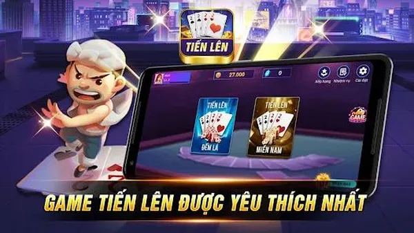 game bài tiến lên - Tiến Lên Đếm Hàng