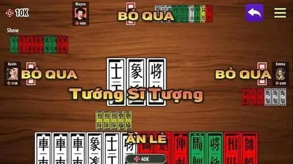 game bài tứ sắc - Tứ Sắc Truyền Thống