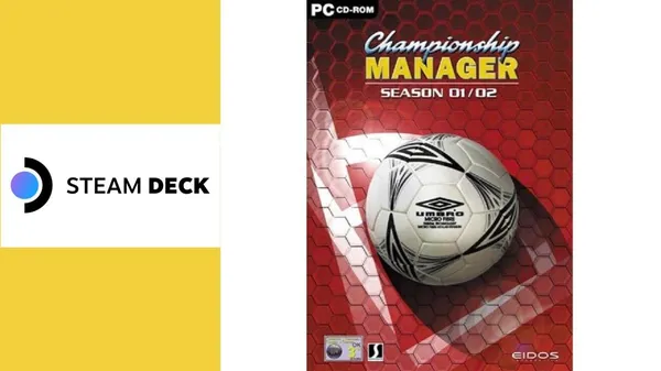 game bóng đá - Championship Manager