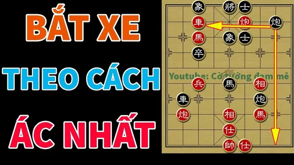 game cờ tướng - Cờ Tướng Chuyên Nghiệp