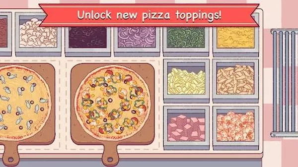 game làm bánh - Làm Bánh Pizza