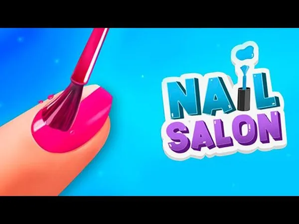 game làm tóc - Hair Salon 3D