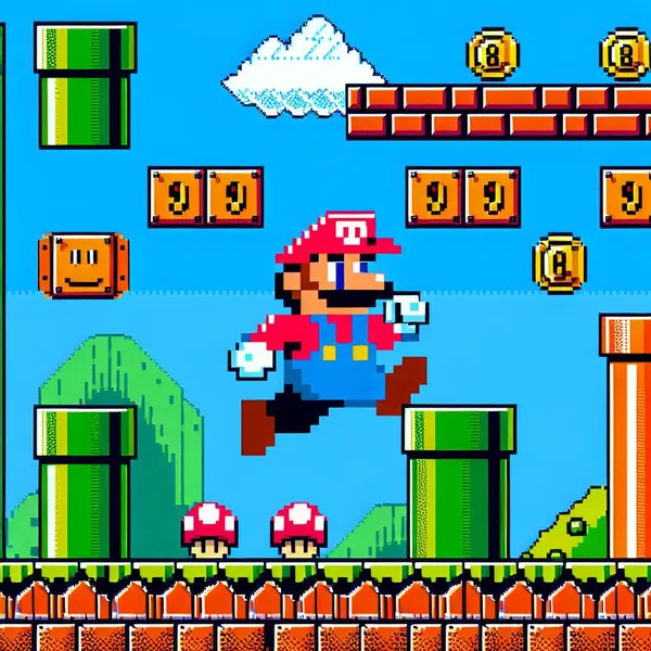 Top 20 Tựa Game Mario Kinh Điển Mọi Fan Không Thể Bỏ Lỡ