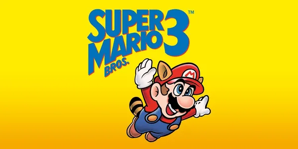 game mario - Super Mario Bros. 3