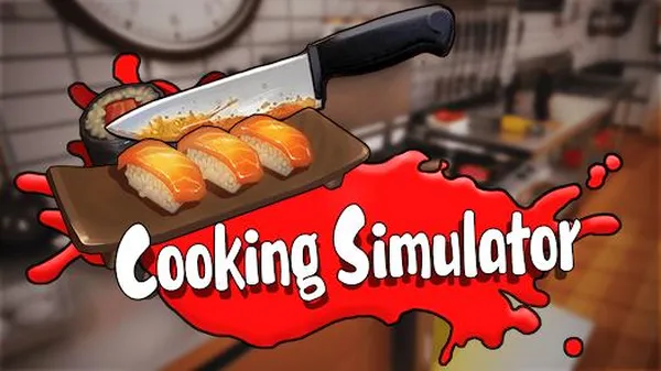 game nấu ăn - Cooking Simulator