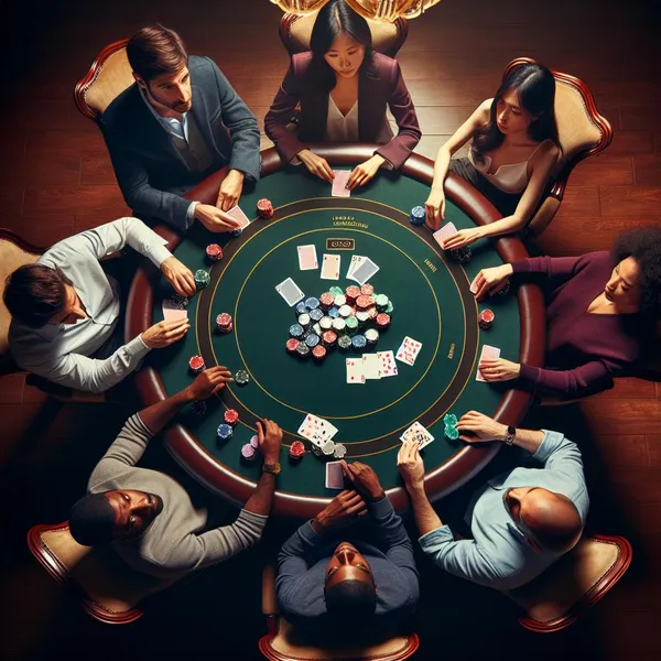 Top 15 Game Poker Đỉnh Cao Không Thể Bỏ Lỡ Cho Người Chơi