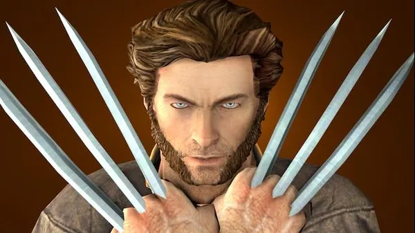 game siêu anh hùng - X-Men: Wolverine's Revenge