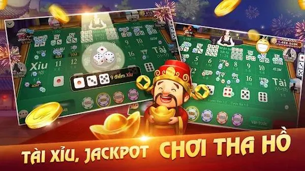 game tài xỉu - Tài xỉu Jackpot