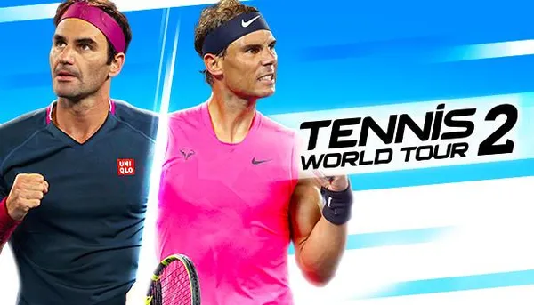 game tennis - Tennis World Tour 2