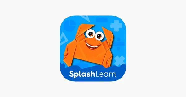 game toán học - SplashLearn Math