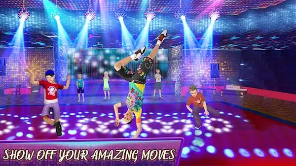 game trẻ em - Just Dance Kids