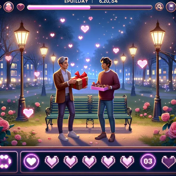 Top 10 Game Valentine Thú Vị Nhất Để Chơi Cùng Người Thương