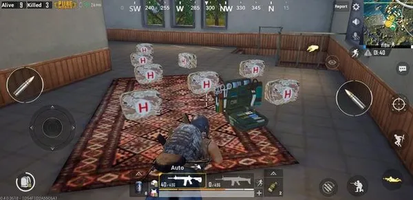 PUBG Mobile - Med Kit